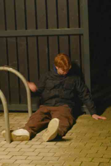 Unititled Hangout Movie Poster