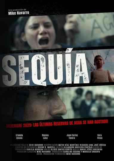 Sequía Poster