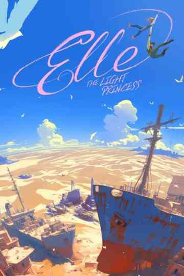 Elle: The Light Princess Poster