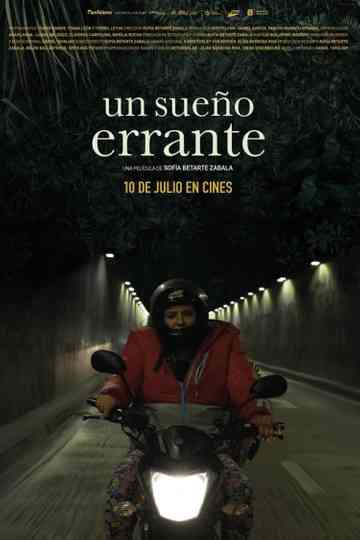 Un sueño errante poster