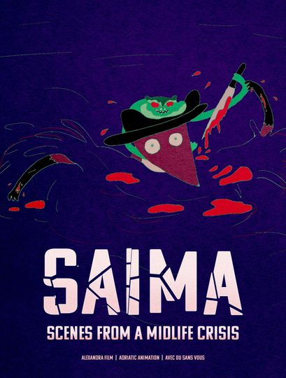 Saima - Scenes from a Midlife Crisis