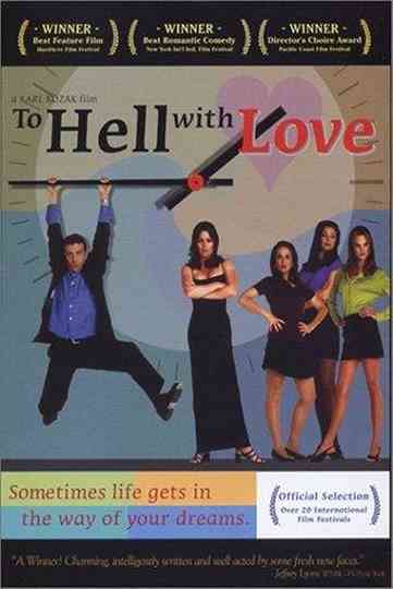 To Hell with Love Poster
