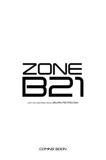 Zone B21 Poster