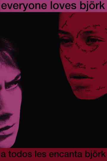 Everyone Loves Björk Poster