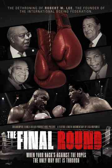The Final Round Poster