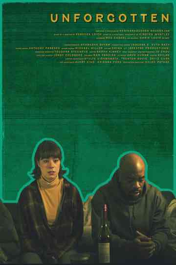 Unforgotten Poster