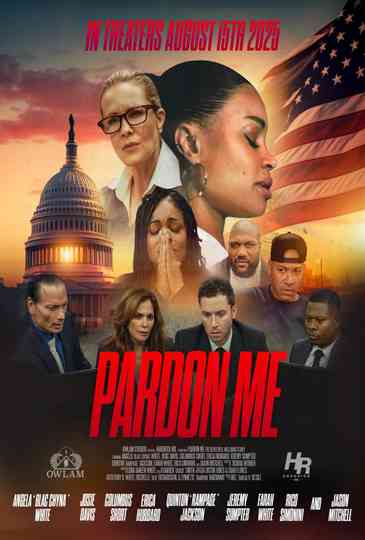 Pardon Me Poster