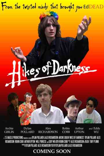 Hikes Of Darkness Poster