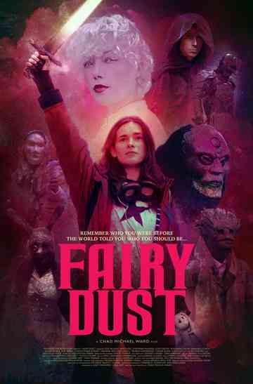 Fairy Dust Poster