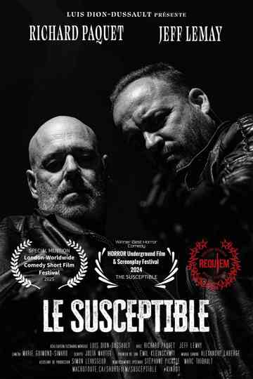 The susceptible Poster