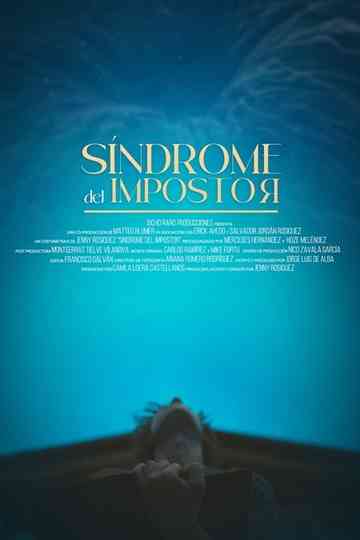 Síndrome del impostor Poster