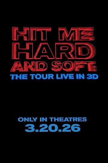 Billie Eilish - Hit Me Hard and Soft: The Tour (Live in 3D)
