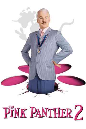 The Pink Panther 2 Poster