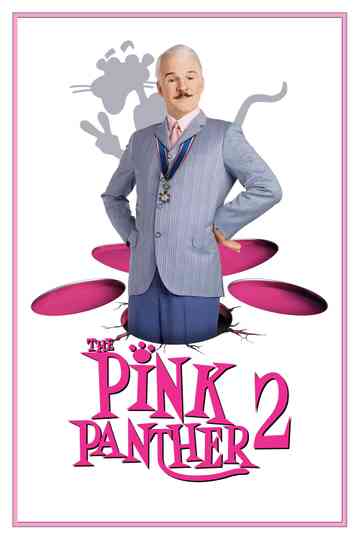 The Pink Panther 2 poster