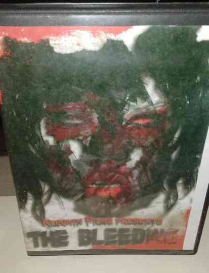 The Bleeding Poster