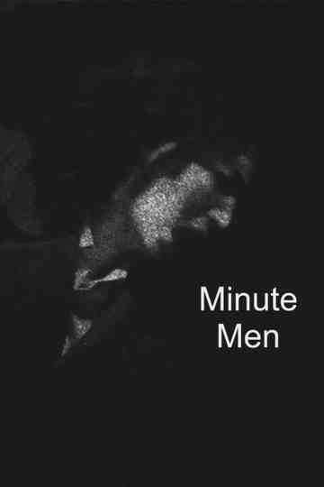 Minute Men Poster