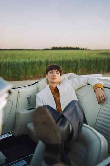 Pierre de Maere: Menteur Poster