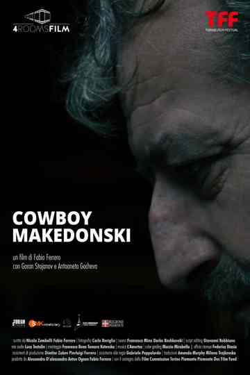 Macedonian Cowboy Poster