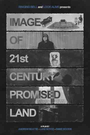 Image of 21st Century Promised Land Poster