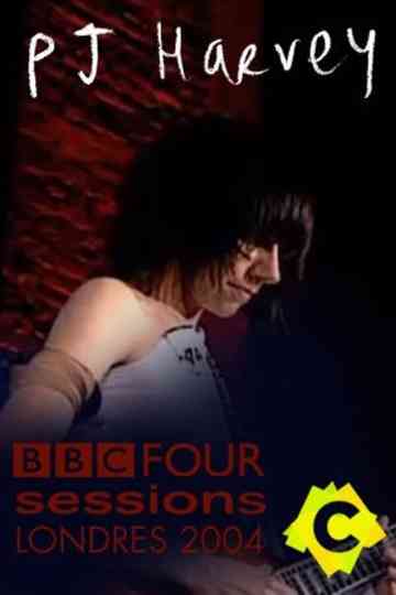 PJ Harvey — BBC Four Sessions (Live at St. Lukes Church) Poster