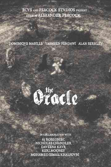 The Oracle Poster