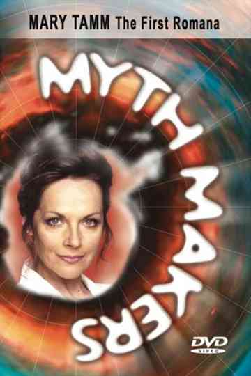 Myth Makers 21: Mary Tamm Poster