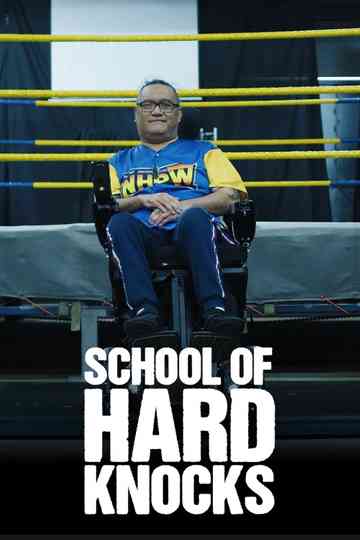 School of Hard Knocks Poster
