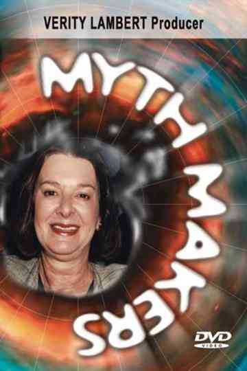 Myth Makers 34: Verity Lambert Poster