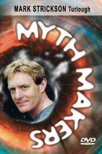 Myth Makers 36: Mark Strickson Poster