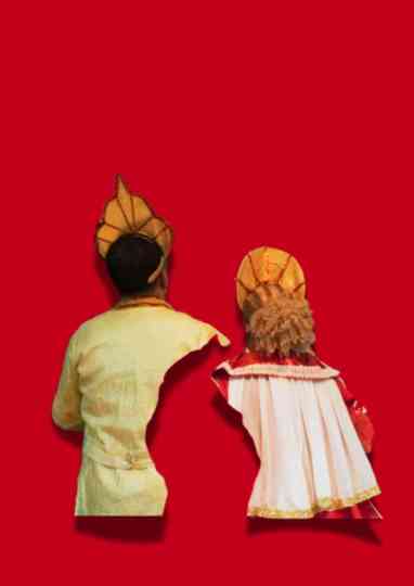 Voz Perifa Tambor Poster