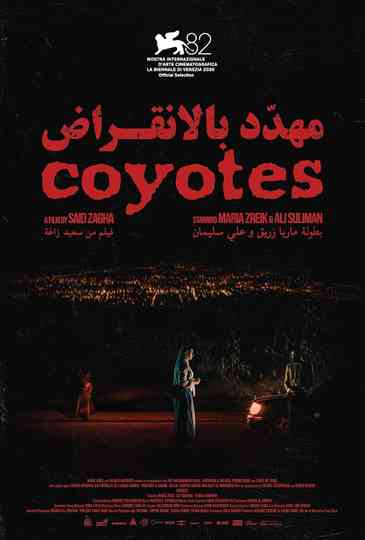 Coyotes Poster