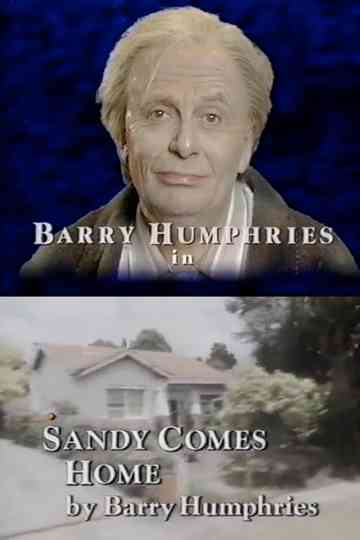 Sandy Comes Home Poster