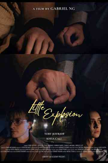 Little Explosion Poster
