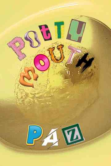 POTTYMOUTH PAZ Poster