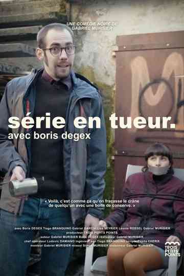 Série En Tueur Poster