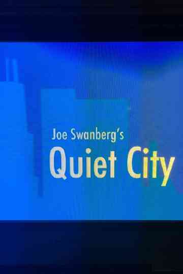 Joe Swanberg's Quiet City Poster