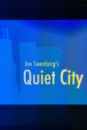 Joe Swanberg's Quiet City