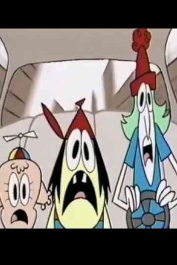 No Neck Joe - Whiplashes Poster