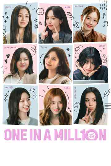 ONE IN A MILL10N Poster