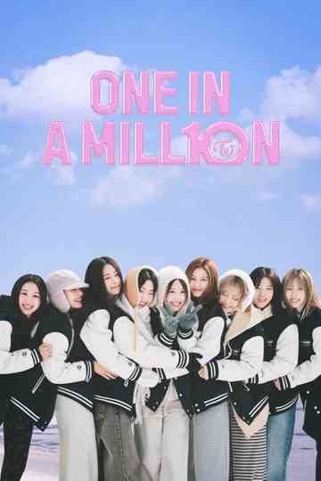 ONE IN A MILL10N Poster