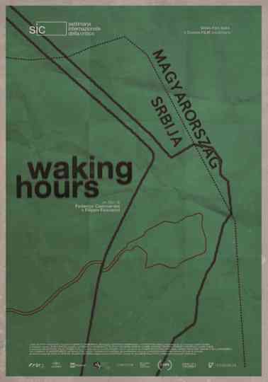 Waking Hours Poster