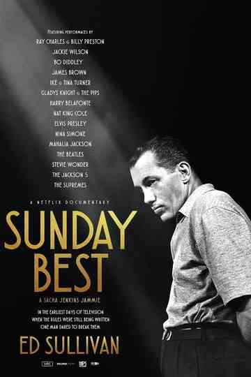 Sunday Best: The Untold Story of Ed Sullivan Poster