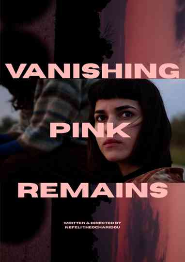 Vanishing Pink Remains Poster