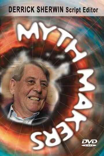 Myth Makers 42: Derrick Sherwin Poster
