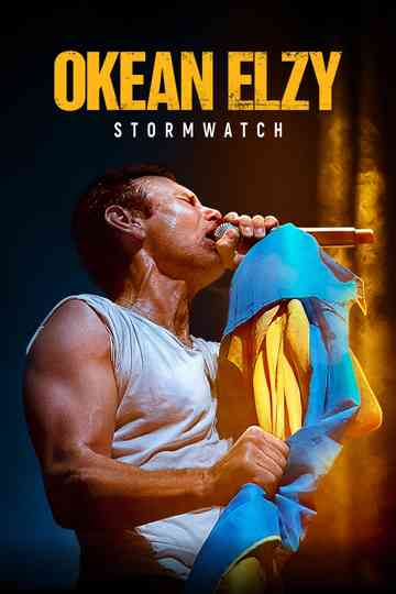 Okean Elzy: Stormwatch Poster
