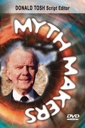 Myth Makers 44: Donald Tosh Poster