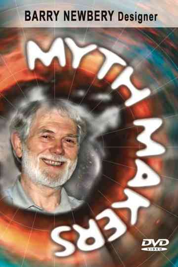 Myth Makers 46: Barry Newbery Poster