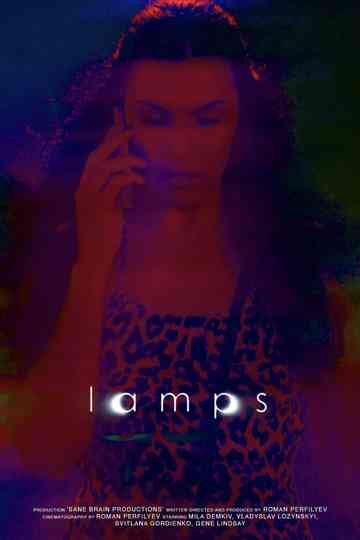 Lamps Poster