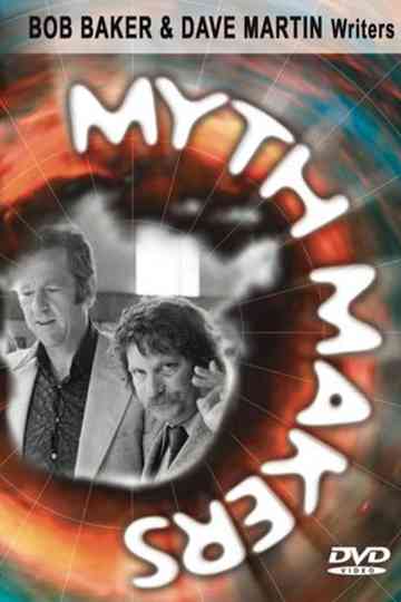 Myth Makers 49: Bob Baker and Dave Martin Poster