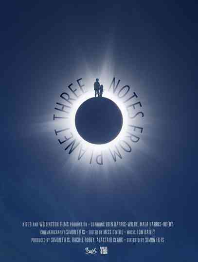 Notes From Planet Three Poster